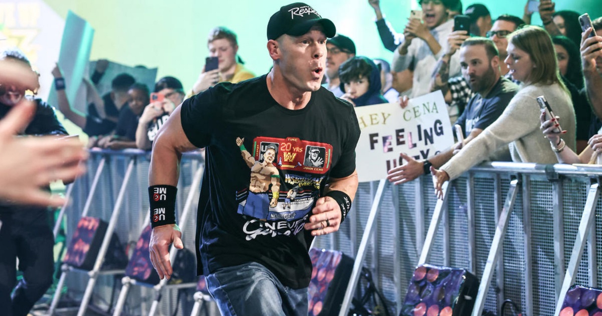 John Cena