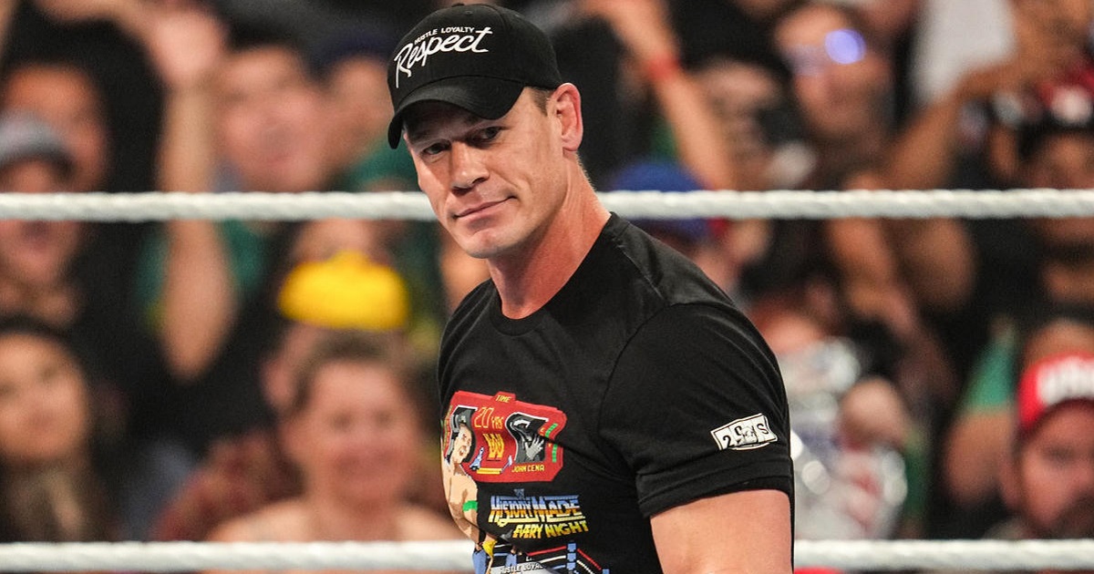 John Cena