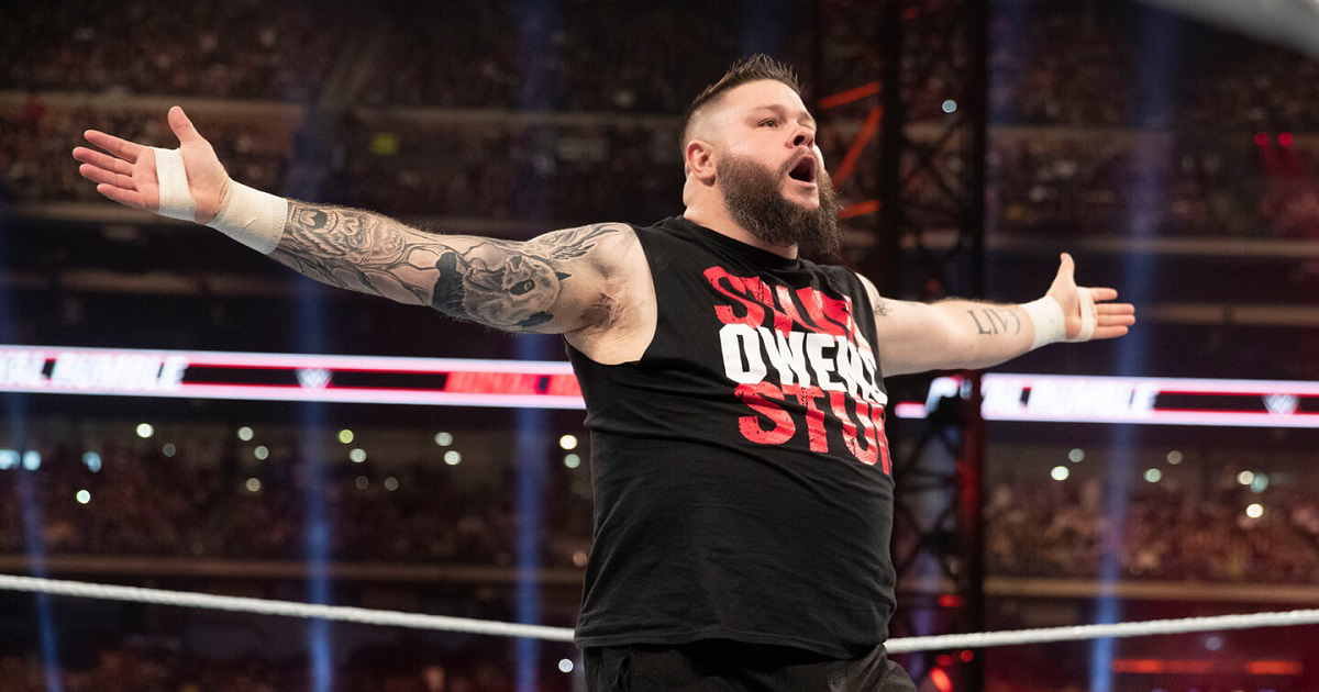 Kevin Owens