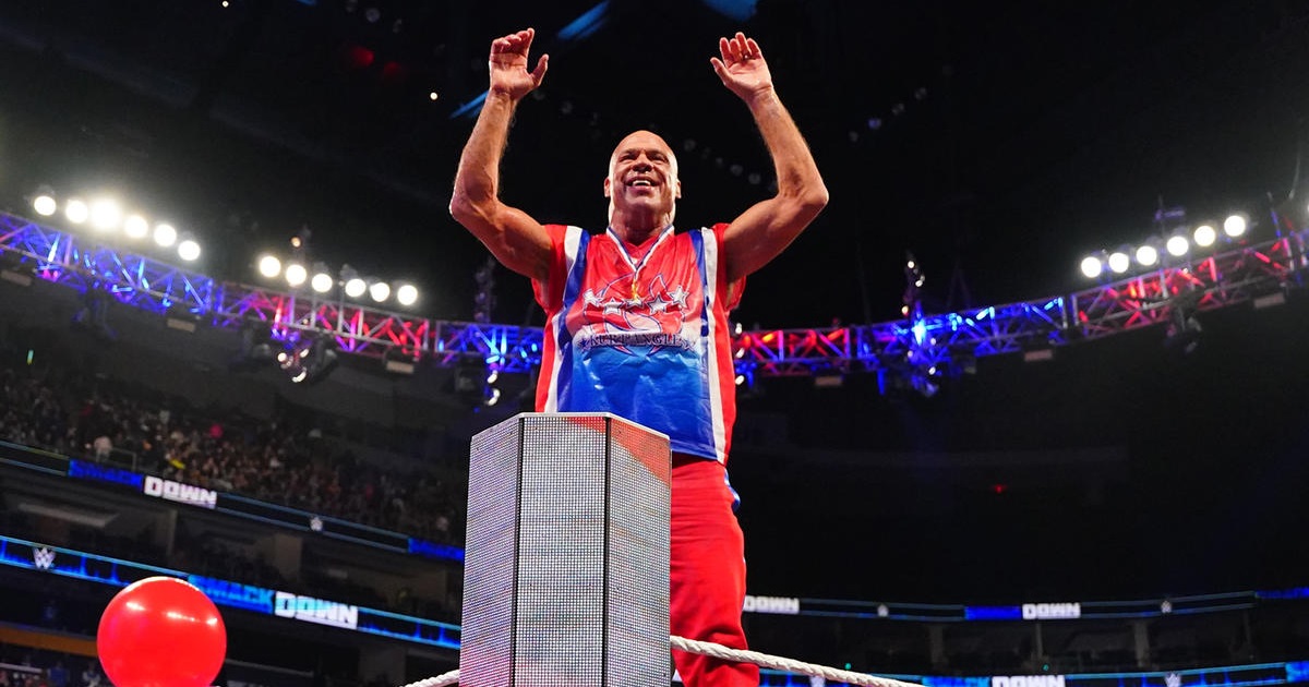 Kurt Angle