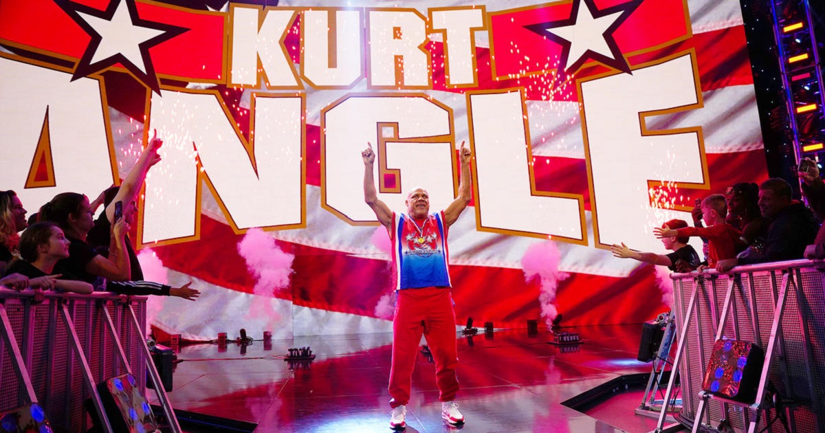 Kurt Angle