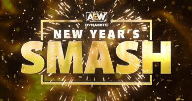 New Year's Smash