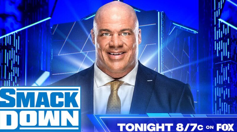 Report Smackdown 09-12-2022