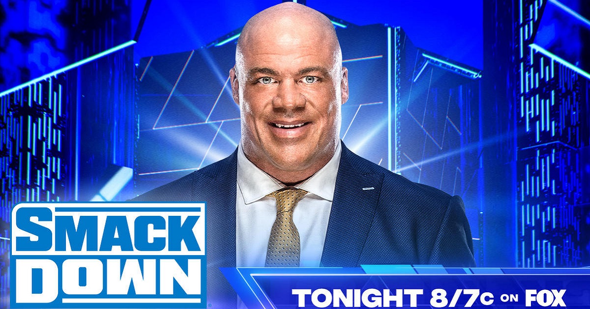 Report Smackdown 09-12-2022