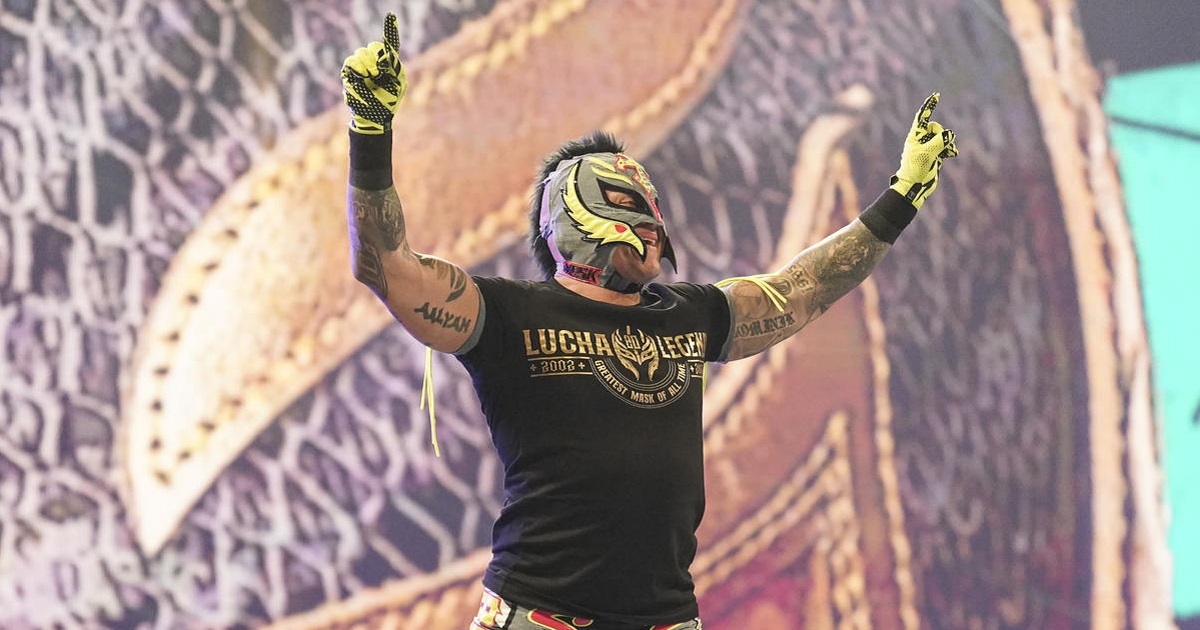 Rey Mysterio