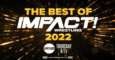 Risultati Impact Wrestling Best of 2022