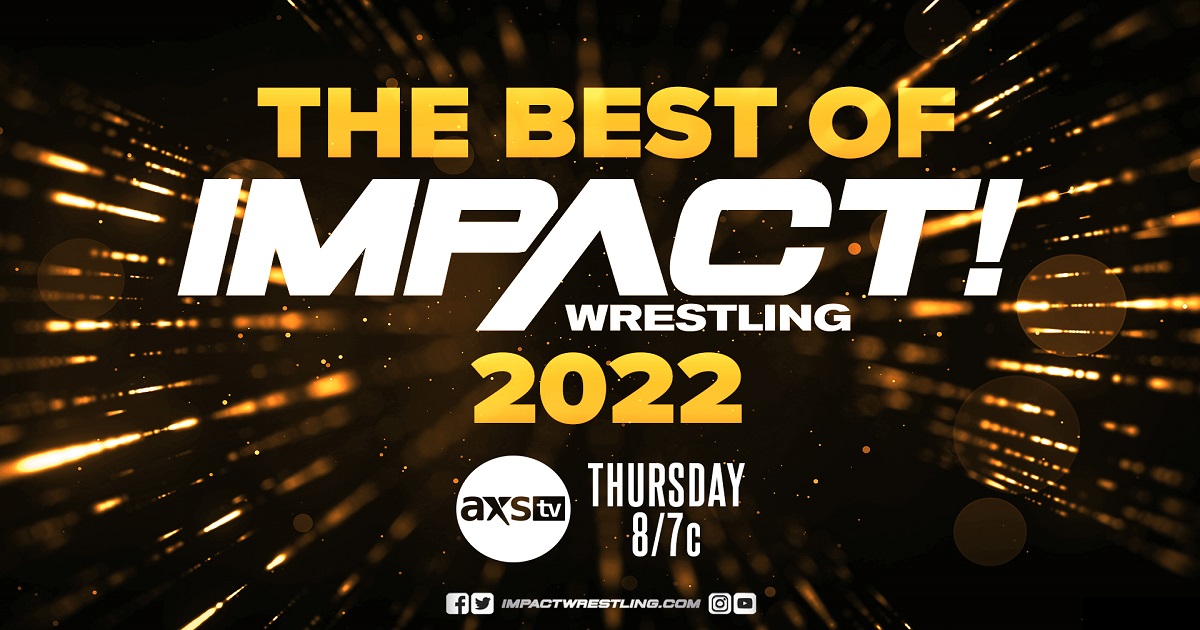 Risultati Impact Wrestling Best of 2022