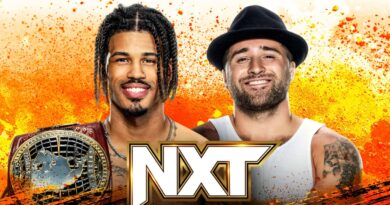 Risultati NXT 27-12-2022
