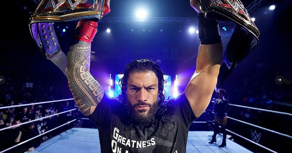 Roman Reigns