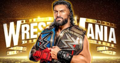 Roman Reigns WrestleMania 39