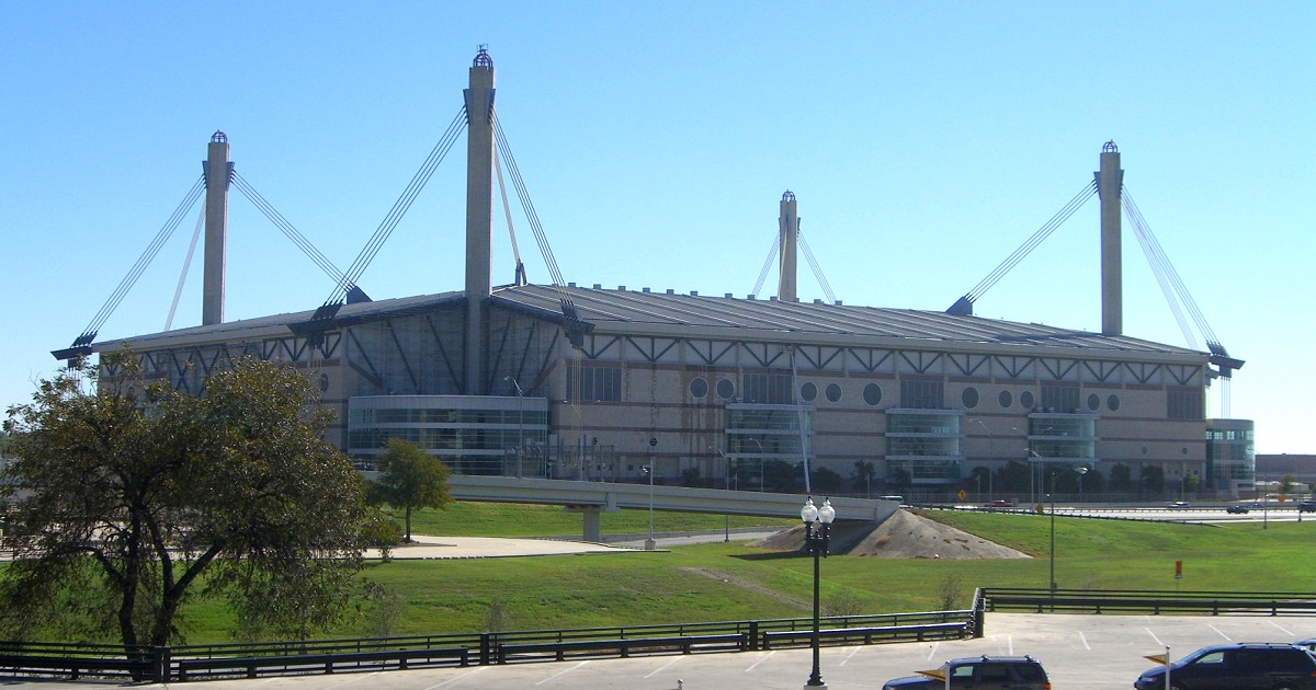 Royal Rumble Alamodome