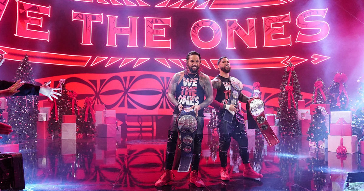 The Usos