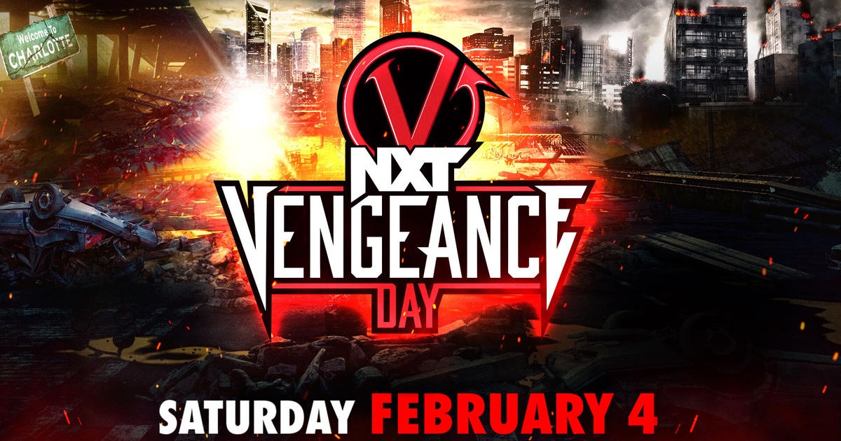 Vengeance Day 2023