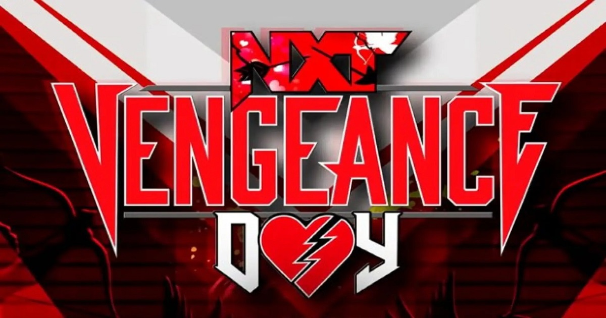 WWE Annunciato un nuovo match per NXT Vengeance Day, card aggiornata