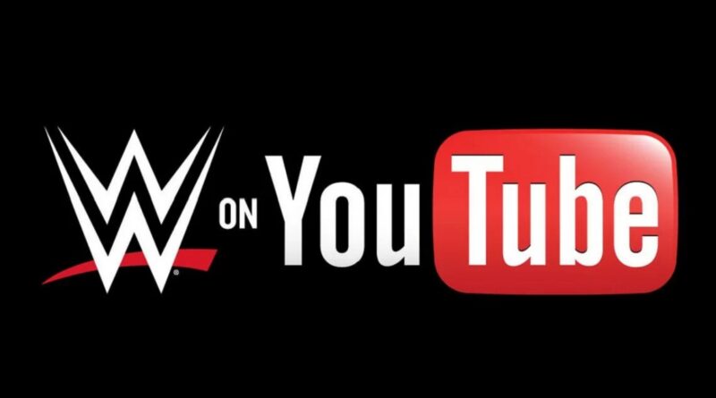 WWE Youtube