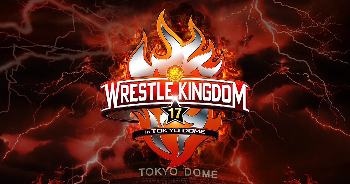 Wrestle Kingdom 17