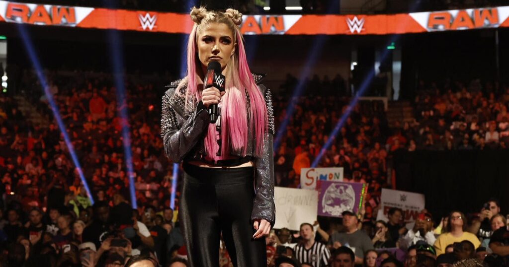 WWE Quali erano i piani per Alexa Bliss a WrestleMania 39? Spazio