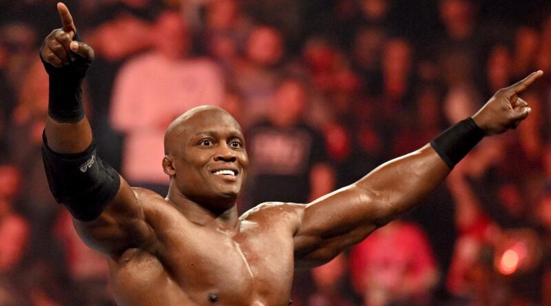 Bobby Lashley