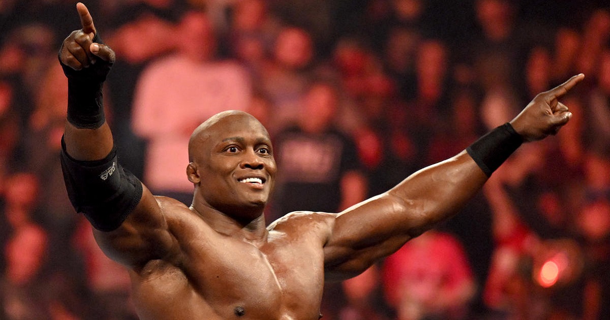 Bobby Lashley