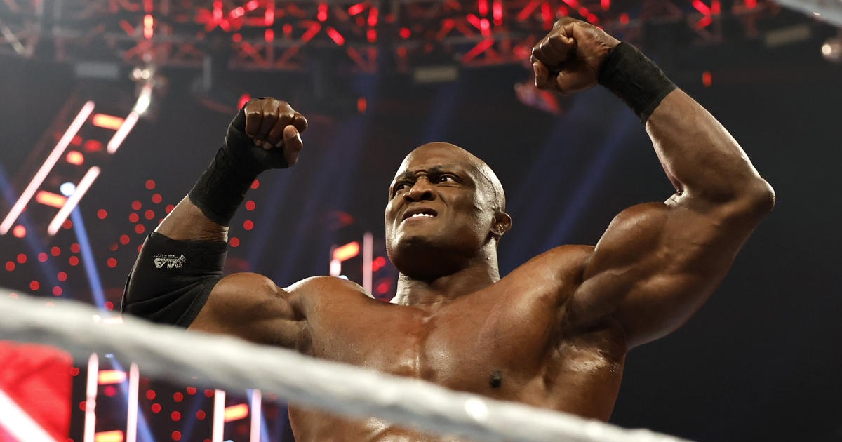 Bobby Lashley