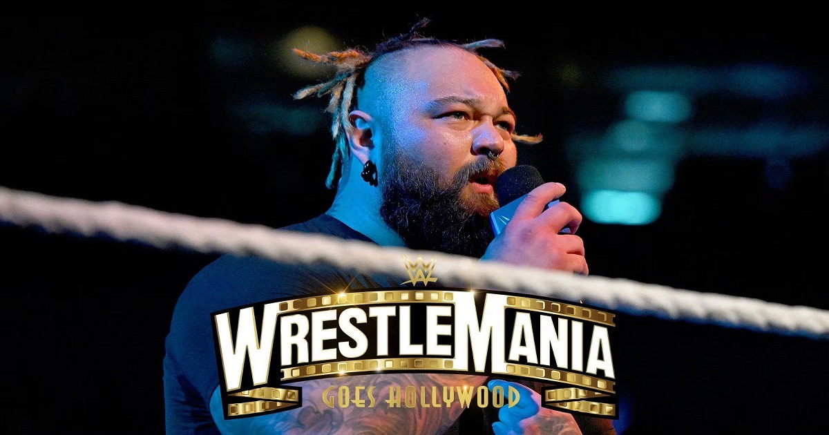 WWE: Ultime Novità Sullo Status Di Bray Wyatt In Vista Di WrestleMania ...