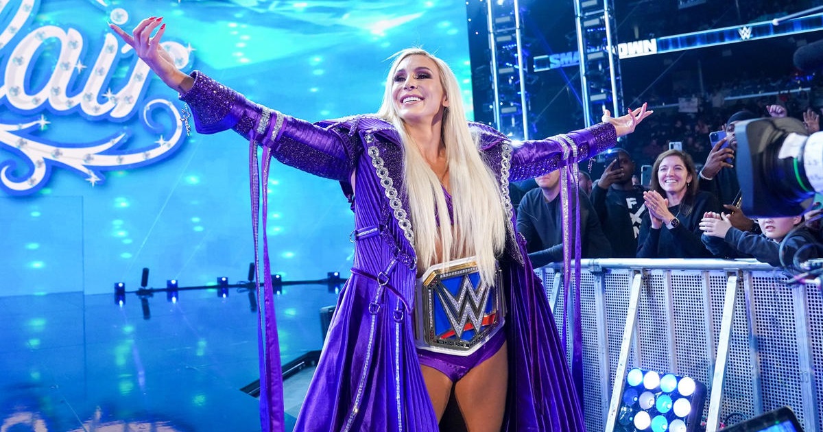 Charlotte Flair