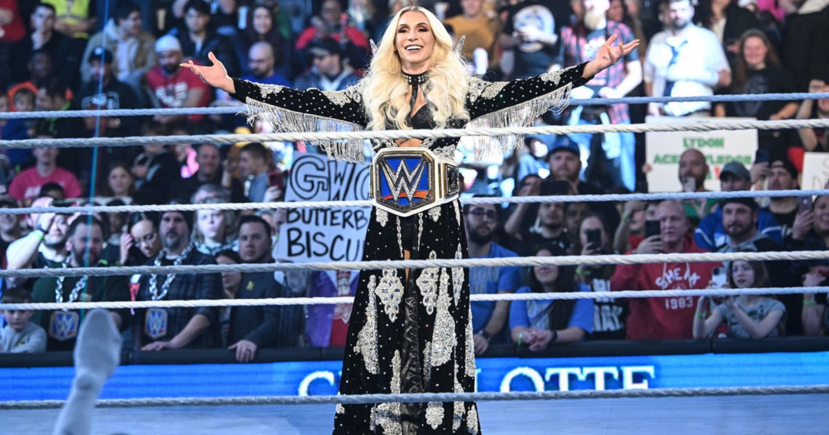 Charlotte Flair