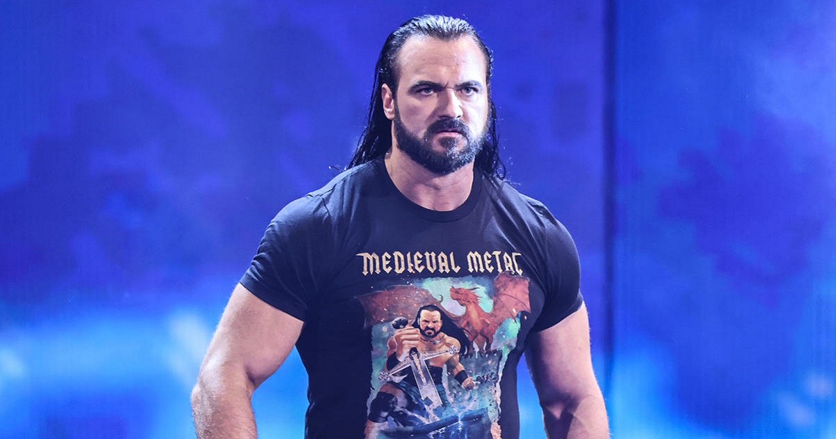 Drew McIntyre