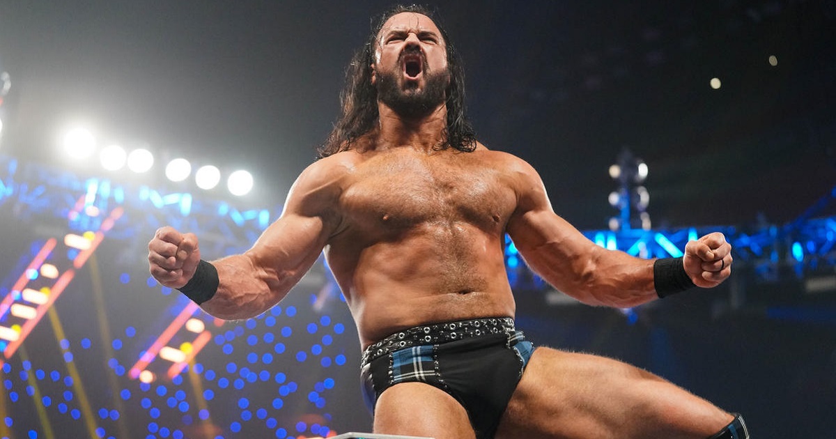 Drew McIntyre