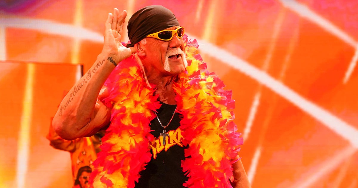 Hulk Hogan