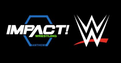 Impact Wrestling WWE