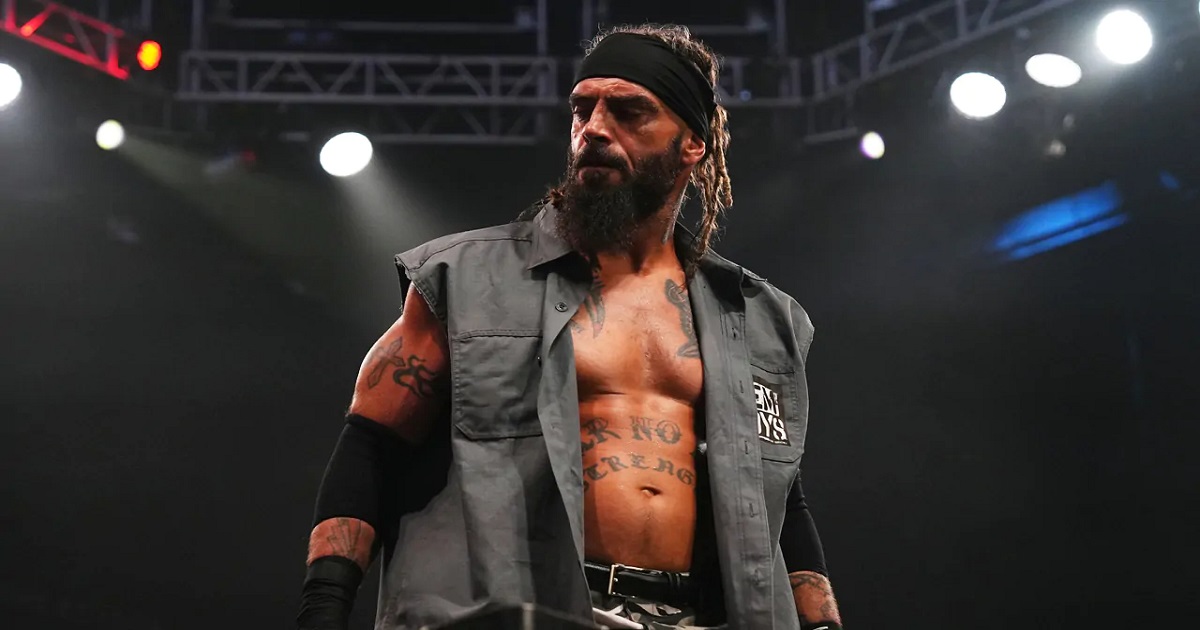 Jay Briscoe