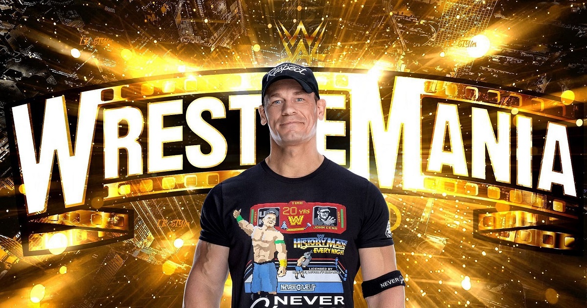 John Cena