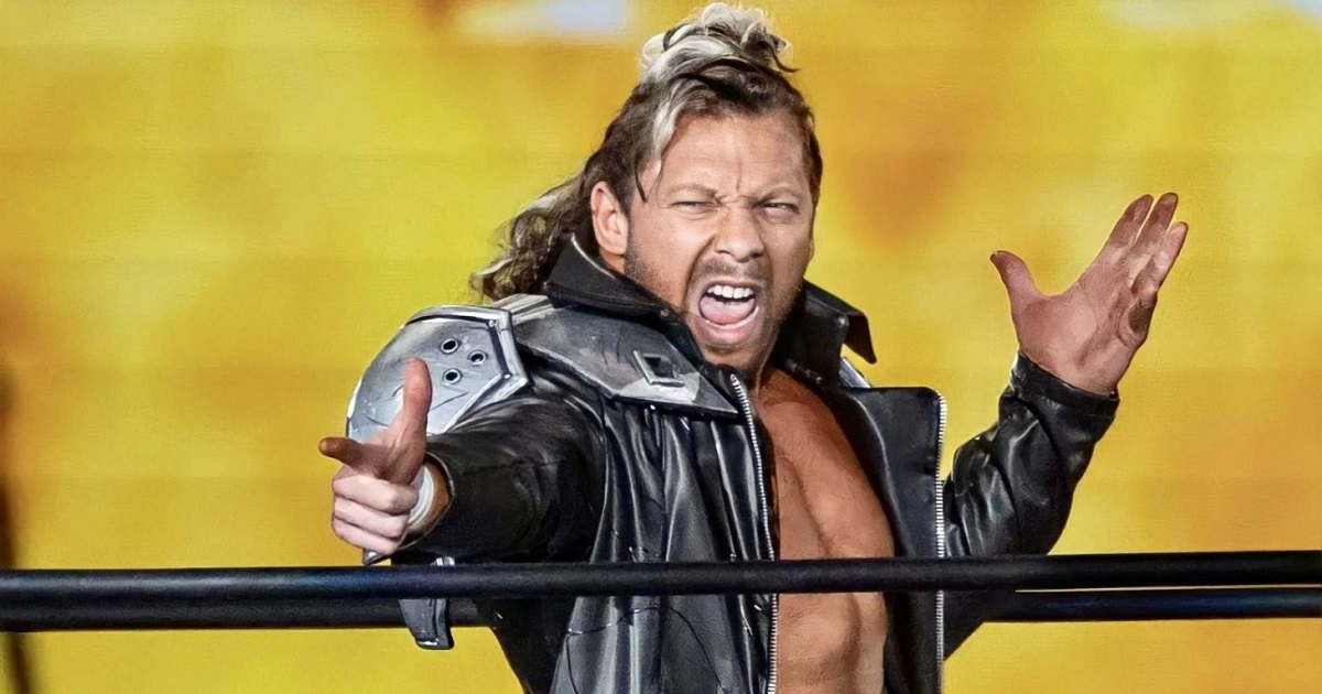 Kenny Omega