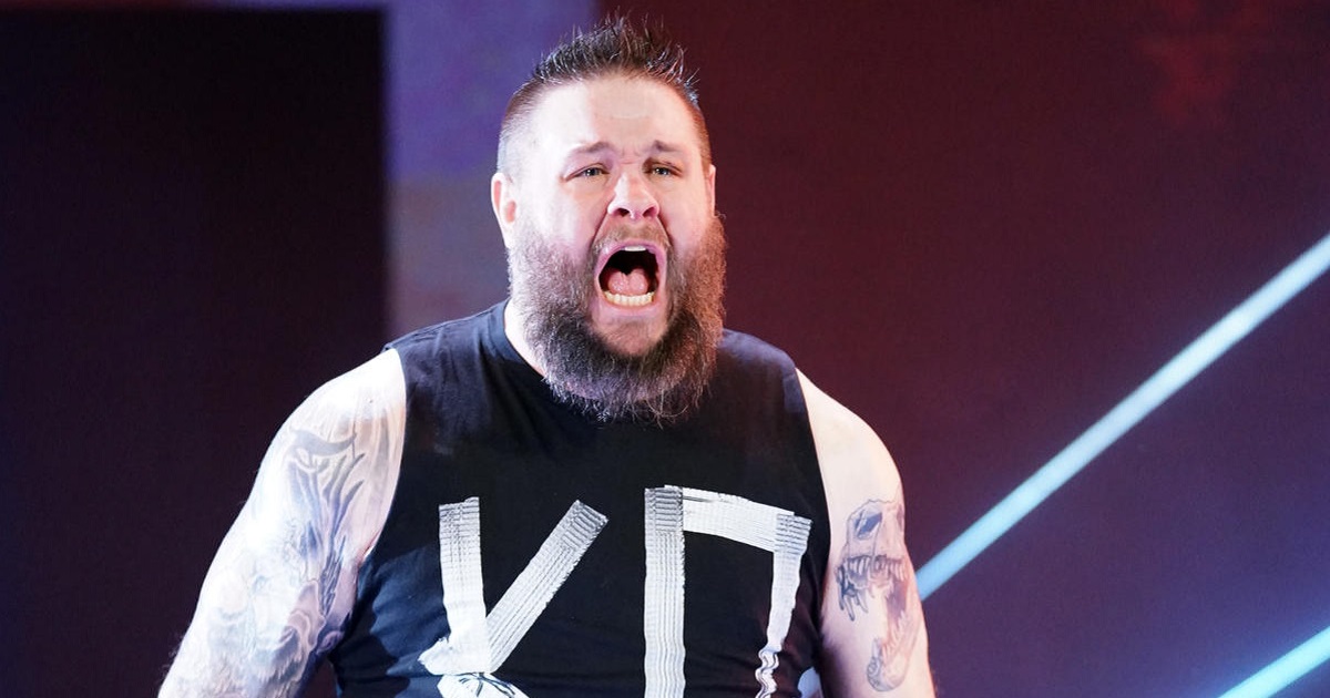 Kevin Owens