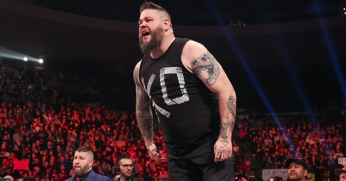 Kevin Owens