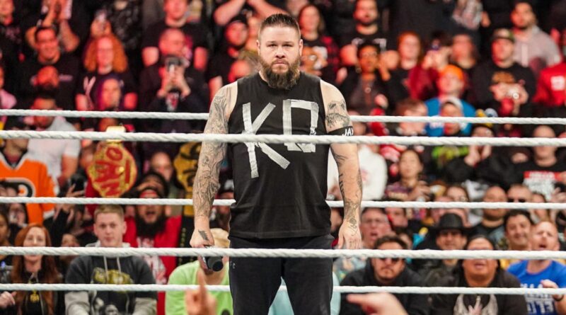 Kevin Owens