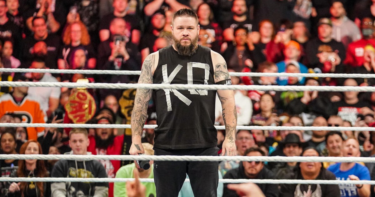 Kevin Owens