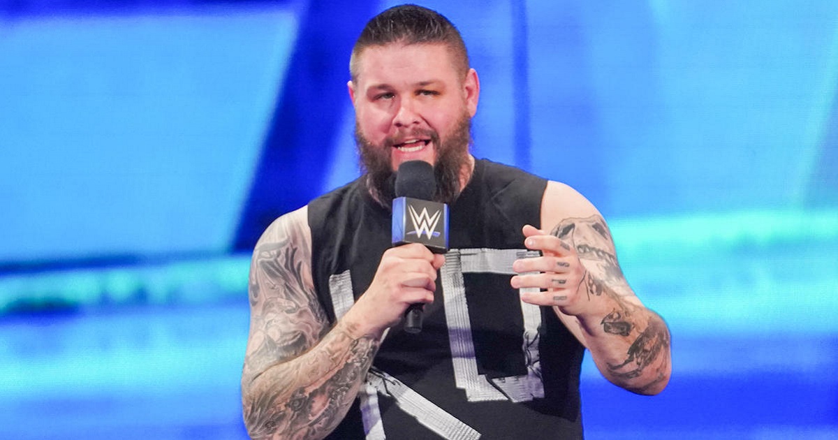 Kevin Owens