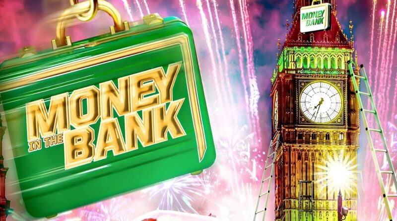 Money in the Bank Londra 2023