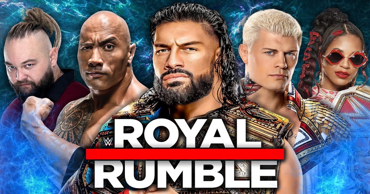 WWE PREDICTIONS: Royal Rumble 2023 - Spazio Wrestling