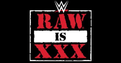Raw Is XXX