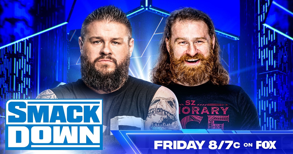 Report Smackdown 13-01-2023