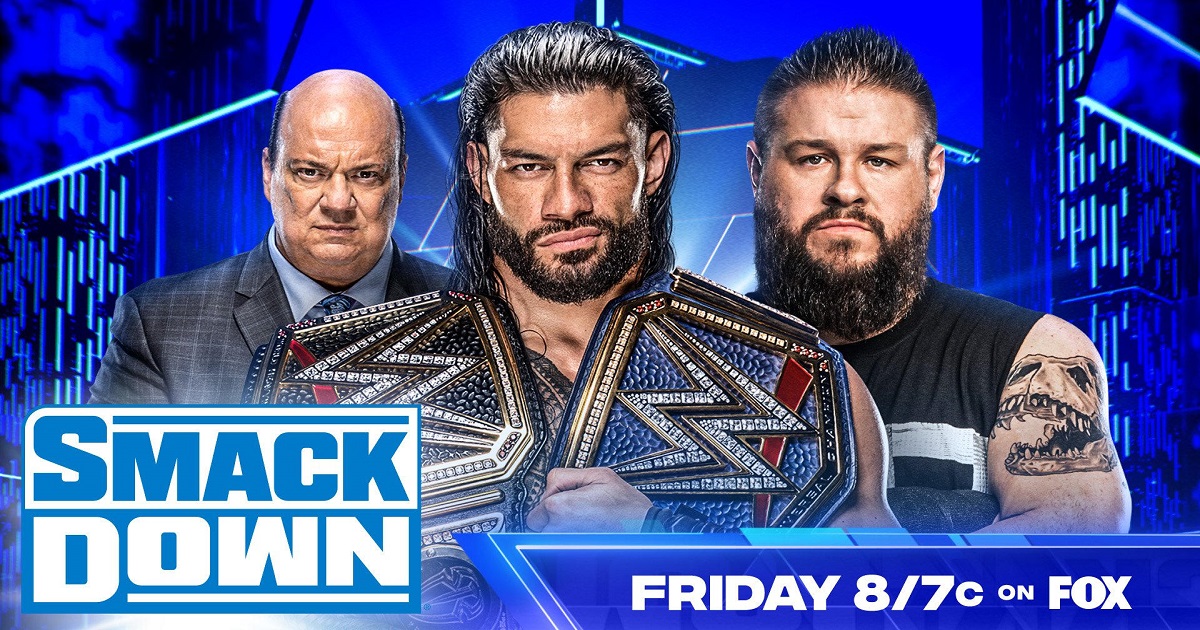 Report Smackdown 20-01-2023