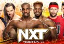 Risultati NXT 31-01-2023
