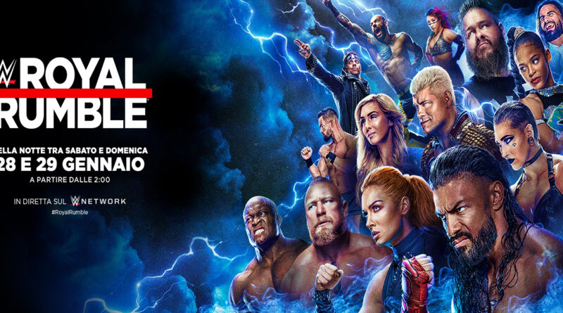 Risultati Royal Rumble 2023