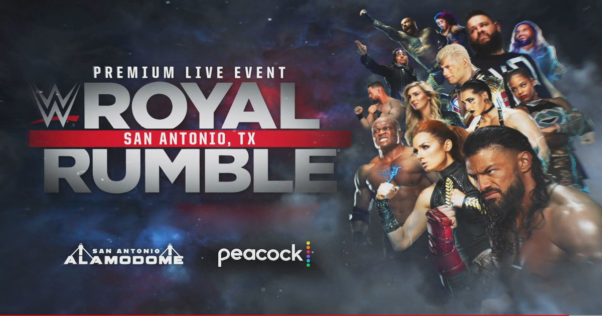 Royal Rumble 2023