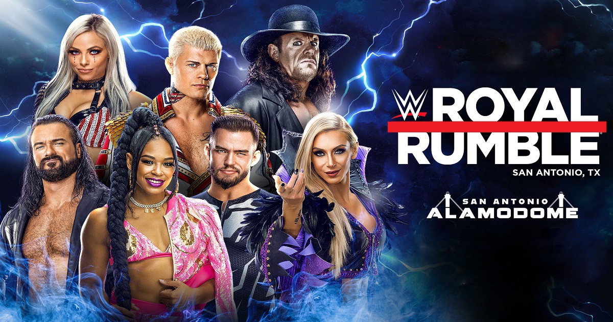 Wwe Rivelato Lordine Dei Match Della Royal Rumble Si Parte Alla