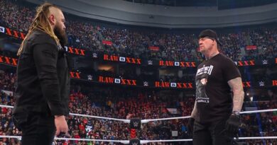 The Undertaker Bray Wyatt