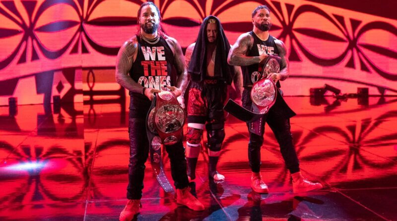 The Usos